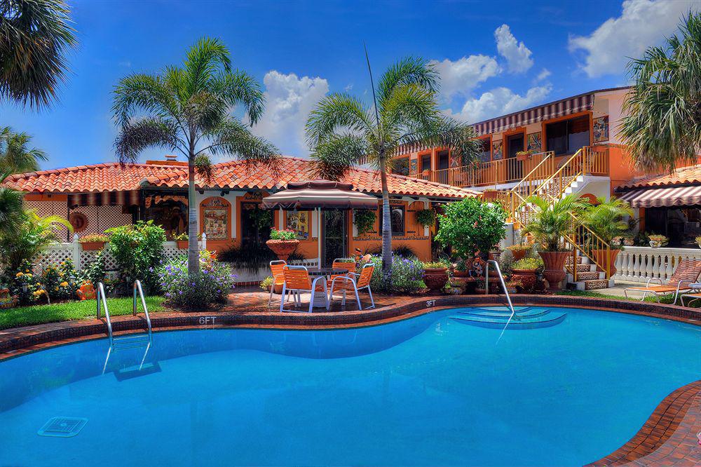 Hotel Blue Seas Courtyard à Lauderdale-by-the-Sea Extérieur photo